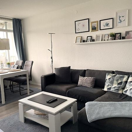 Ihr "Ankerplatz" Leilighet Heiligenhafen Eksteriør bilde
